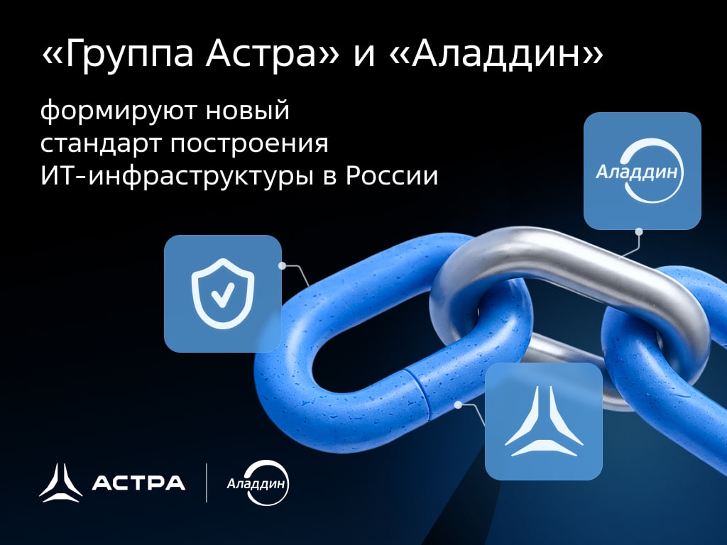 Astra Server Core: сертификаты, домен и конфигурации из одной коробки