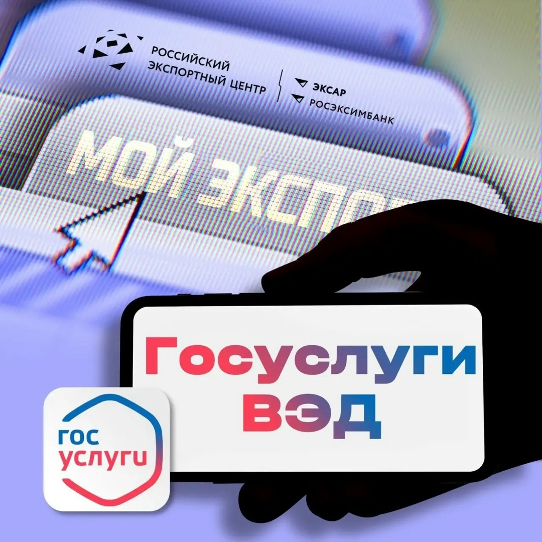 Валютный контроль в цифре на «Госуслуги. ВЭД» (ранее – «Мой экспорт»)