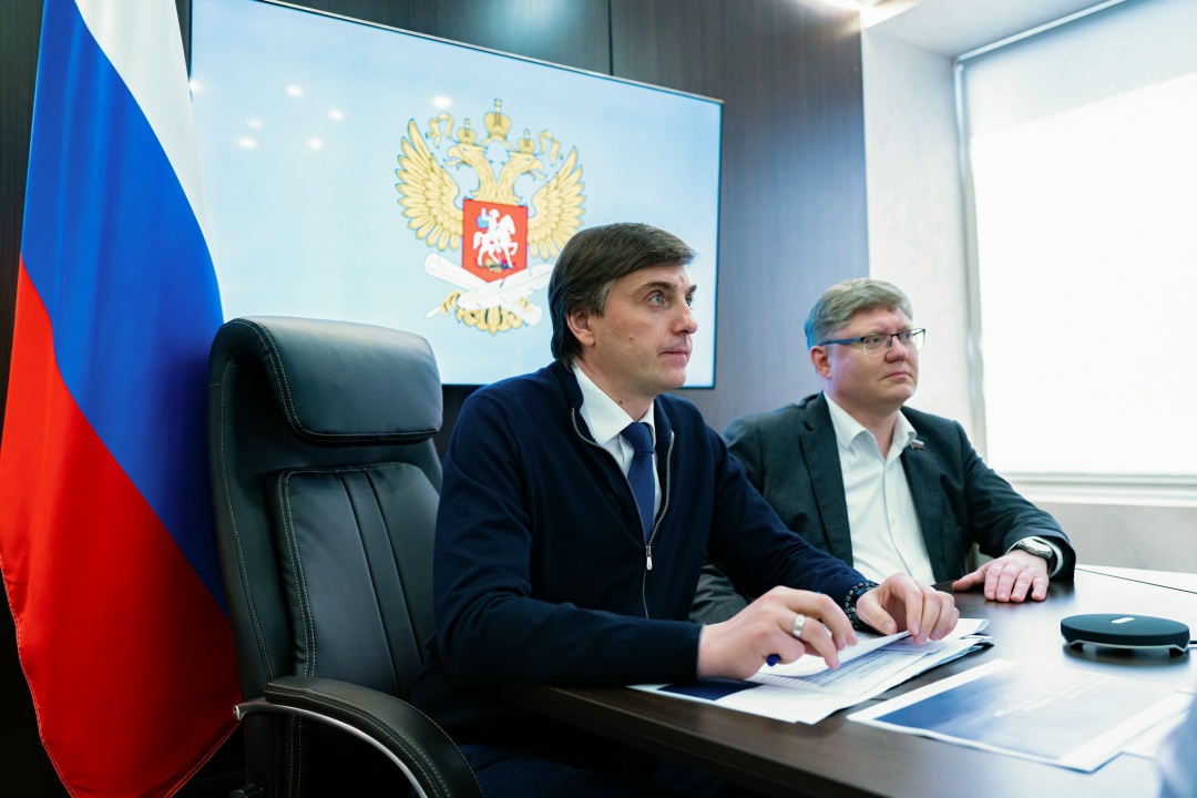 Дмитрий Чернышенко: Всероссийская олимпиада школьников совершенствуется для еще более эффективной поддержки талантов.