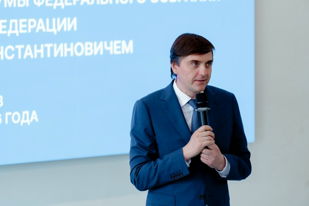 Сергей Кравцов посетил с рабочей поездкой Удмуртию.