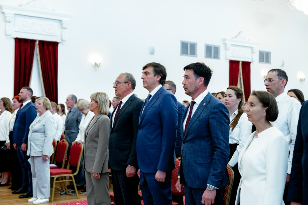 Сергей Кравцов высоко оценил опыт Пермского края в сфере воспитания подрастающего поколения.