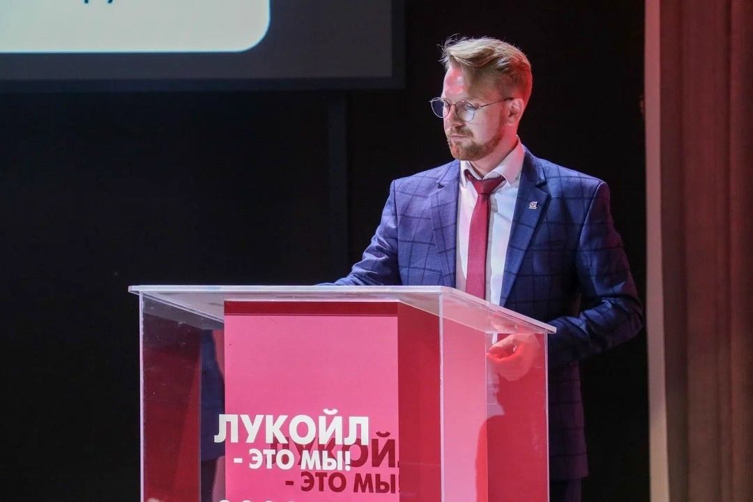 «Исследуй. Создавай. Вдохновляй» — алгоритм Дня науки на молодёжном форуме ЛУКОЙЛа