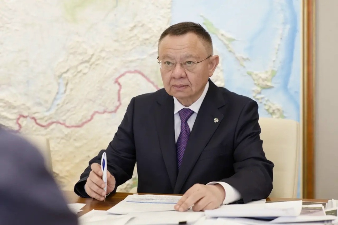В Минстрое России прошло совещание по вопросам строительной отрасли и ЖКХ Оренбургской области