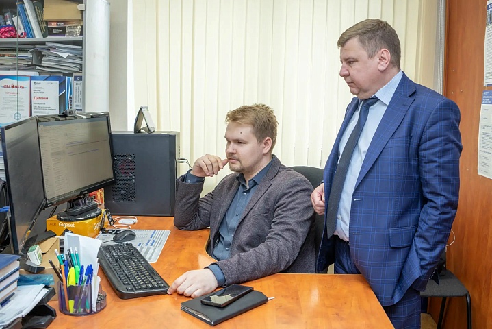 На ММК продолжает развиваться роботизация бизнес-процессов: только в коммерческой дирекции внедрено более 50 программных роботов