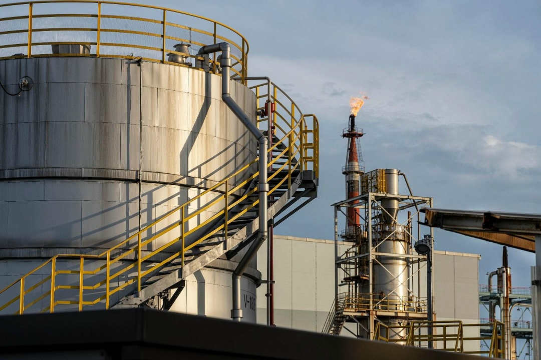 Ростех создал датчики для защиты объектов нефтяной промышленности от огня