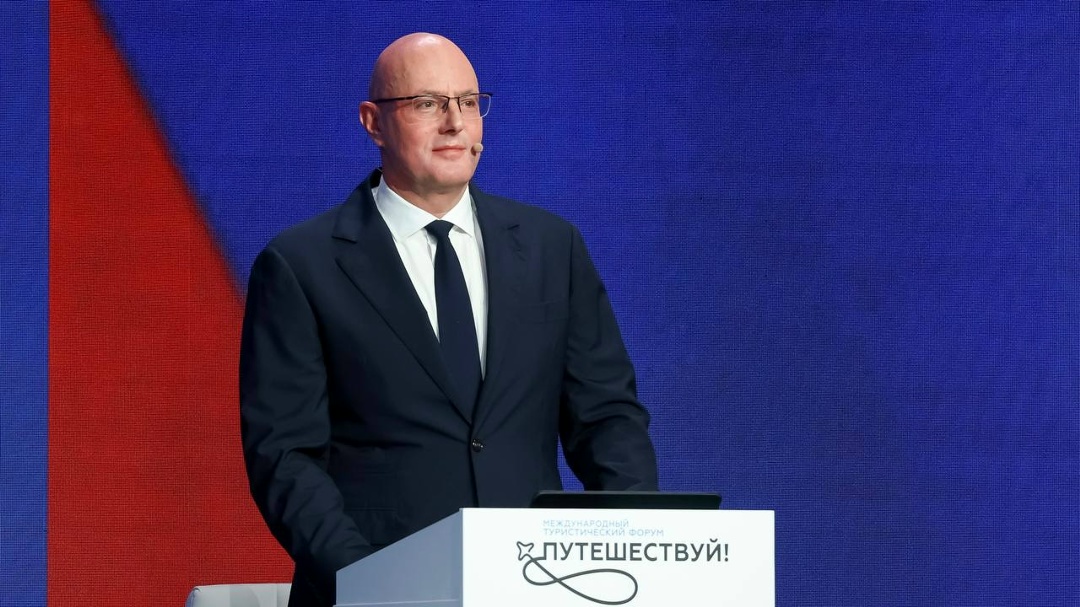 Стартовал Международный форум «Путешествуй»: 5 тыс. участников из всех регионов России и более 50 стран.