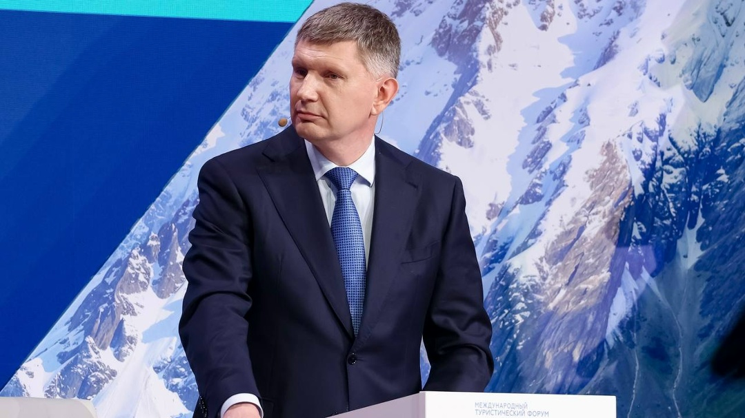 Стартовал Международный форум «Путешествуй»: 5 тыс. участников из всех регионов России и более 50 стран.