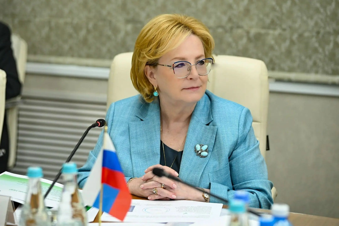 Оксана Лут и Вероника Скворцова обсудили реализацию биотехнологических проектов в области ветеринарии