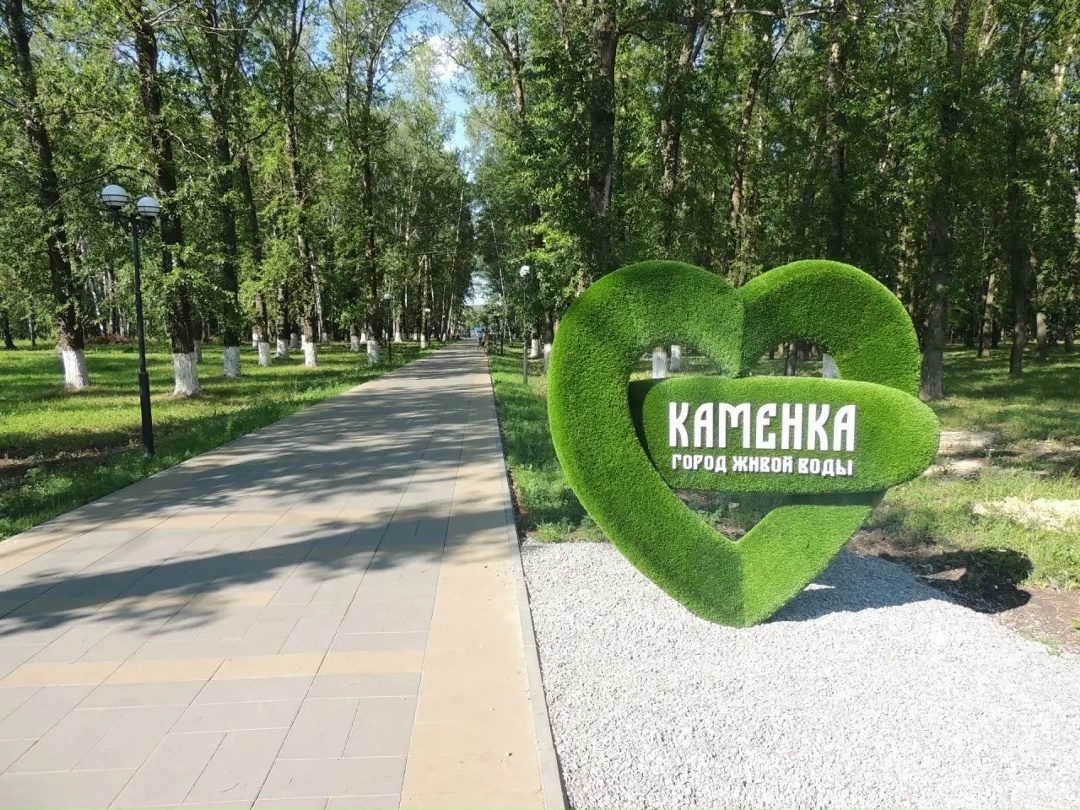 В Приволжском федеральном округе с 2019 года благоустроено более 18 тыс. территорий