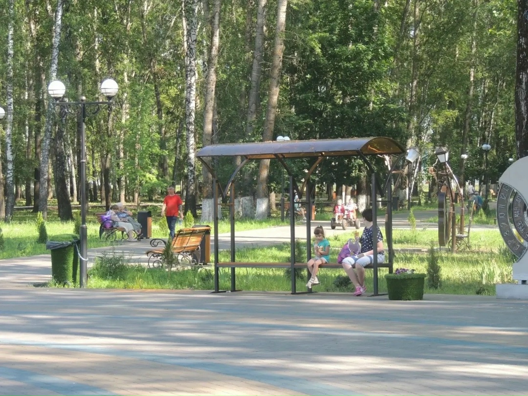 В Приволжском федеральном округе с 2019 года благоустроено более 18 тыс. территорий
