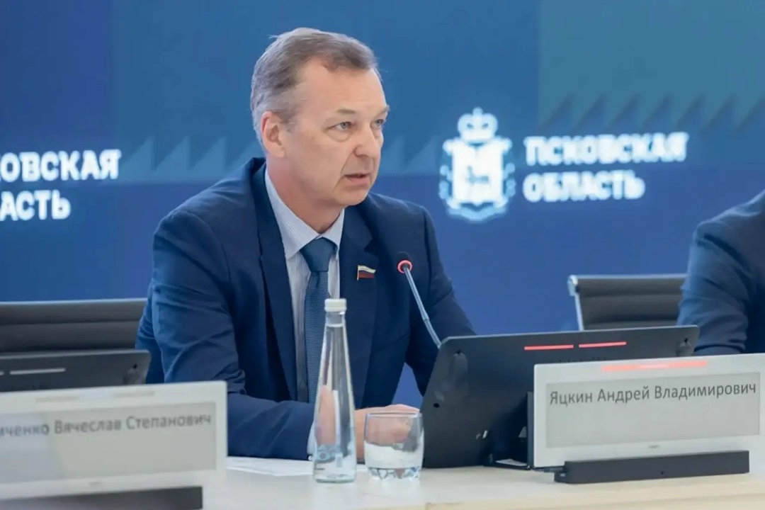 Андрей Яцкин: Ключевое направление дальнейшего развития системы госконтроля — использование новых технологий