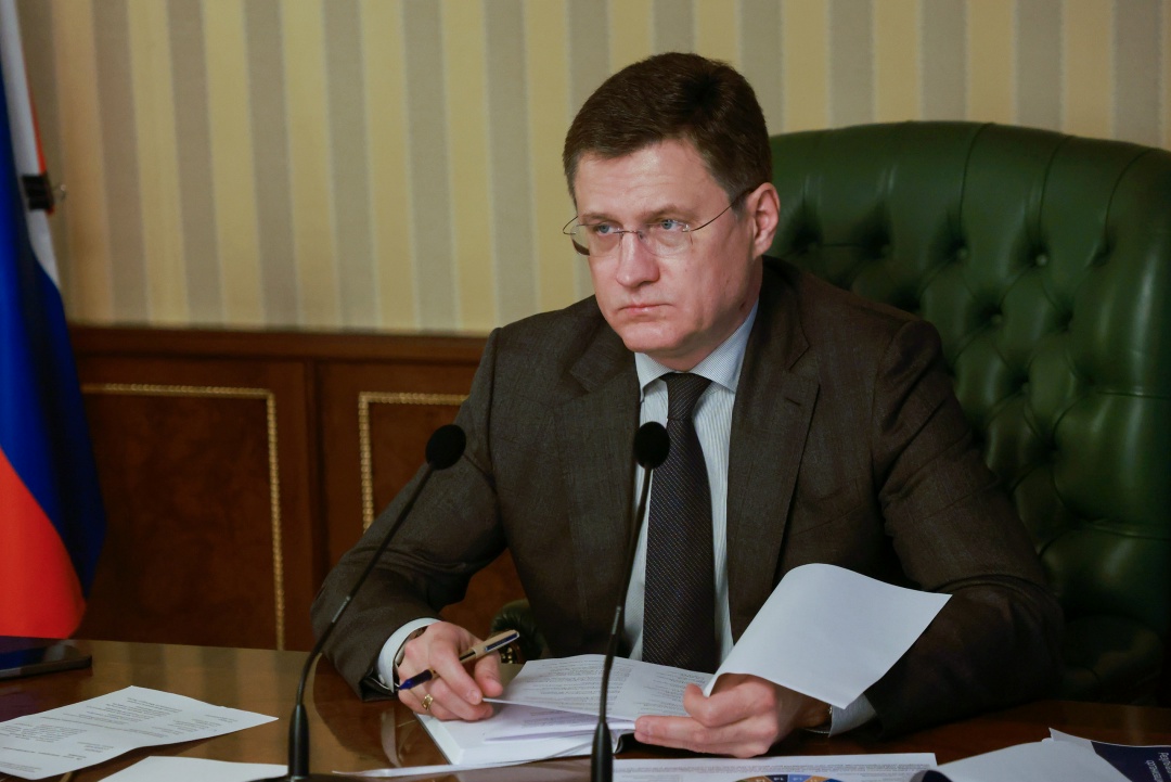 Александр Новак провел заседание подкомиссии по повышению устойчивости финансового сектора и отдельных отраслей экономики.