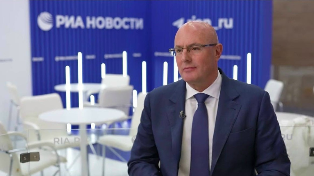 Дмитрий Чернышенко: Россия достойно возвращается в мировой спорт.