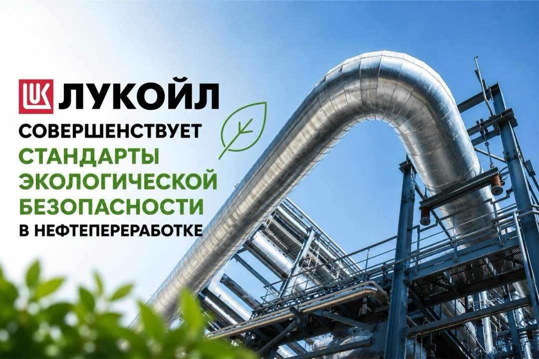 В Волгограде запущен пилотный проект по оптимизации схемы работы установок производства топлив