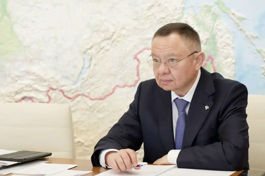 Министр строительства и ЖКХ РФ Ирек Файзуллин провел рабочую встречу с генеральным директором Агентства стратегических инициатив Светланой Чупшевой