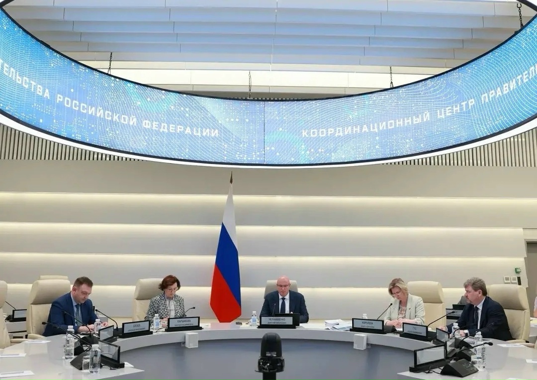 Глава Минстроя России Ирек Файзуллин принял участие в заседании штаба по вопросам сохранения и развития Соловецкого архипелага
