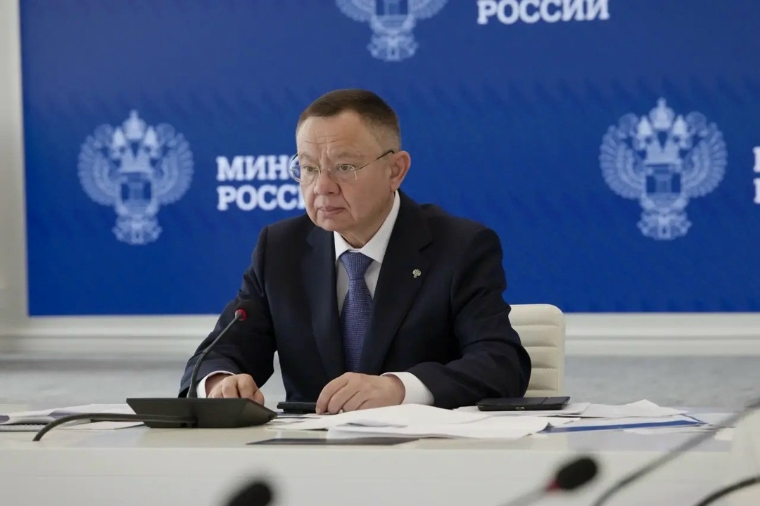 Глава Минстроя России Ирек Файзуллин принял участие в заседании штаба по вопросам сохранения и развития Соловецкого архипелага