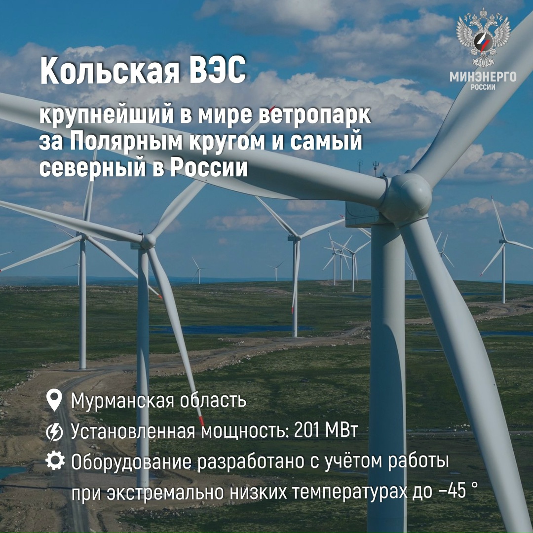 С Днём России! Пусть энергия созидания и новых достижений каждого региона и впредь вносит вклад в энергетическую мощь нашей большой Родины.