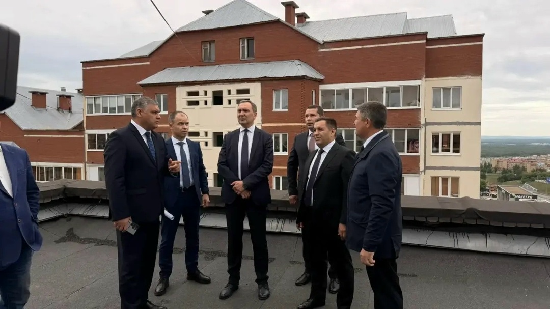 Реализацию ключевых федеральных проектов обсудили на форуме в Уфе