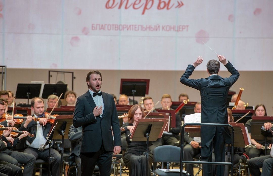 Симфония городов ЛУКОЙЛа: гастрольный тур в честь 35‑летия Компании!