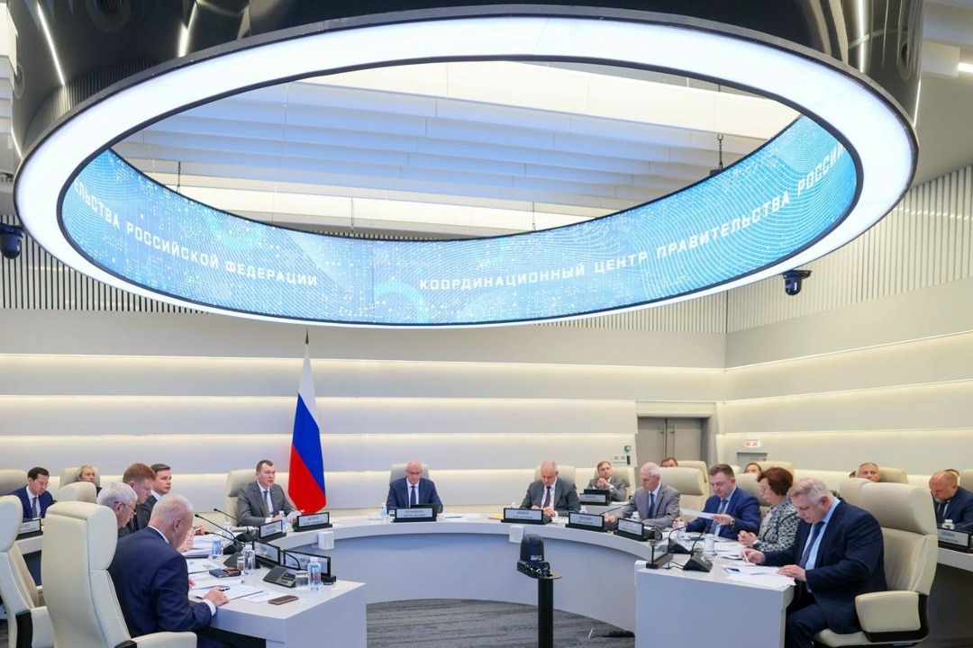 Проведение форума «Россия – спортивная держава» в Красноярске 21–23 октября обсудили на заседании оргкомитета.