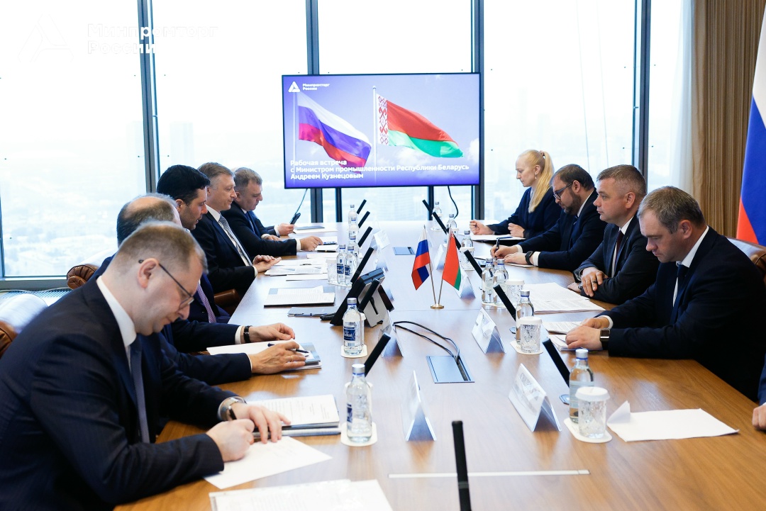 Россия и Беларусь продолжают реализовывать совместные проекты