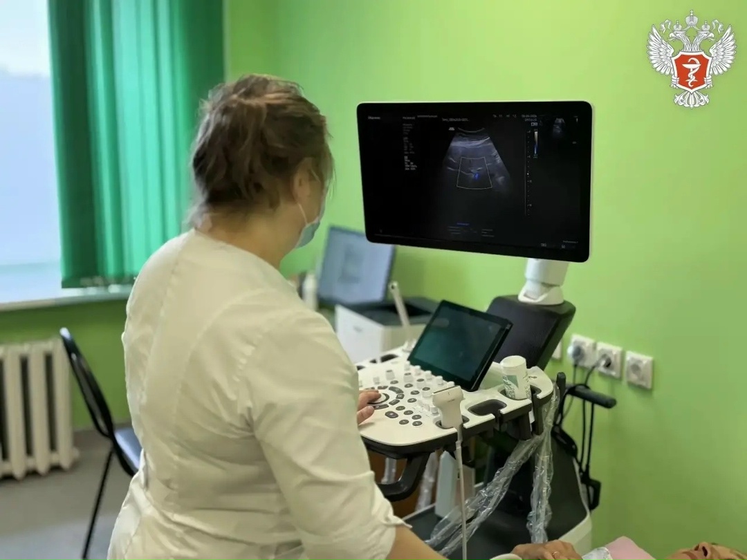 В Архангельской области обновленная больница начала прием первых пациентов
