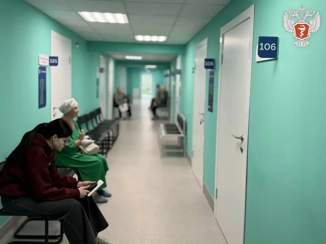 В Архангельской области обновленная больница начала прием первых пациентов