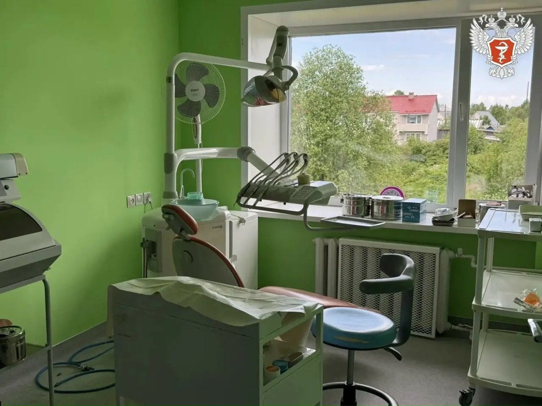 В Архангельской области обновленная больница начала прием первых пациентов