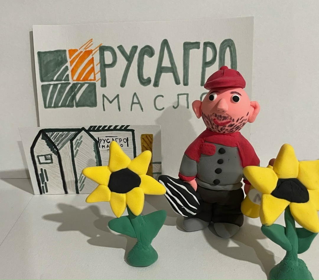 Итоги конкурса поделок от детей сотрудников «Русагро Масло»!