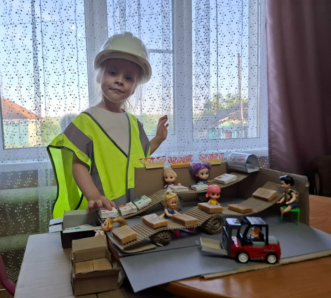 Итоги конкурса поделок от детей сотрудников «Русагро Масло»!