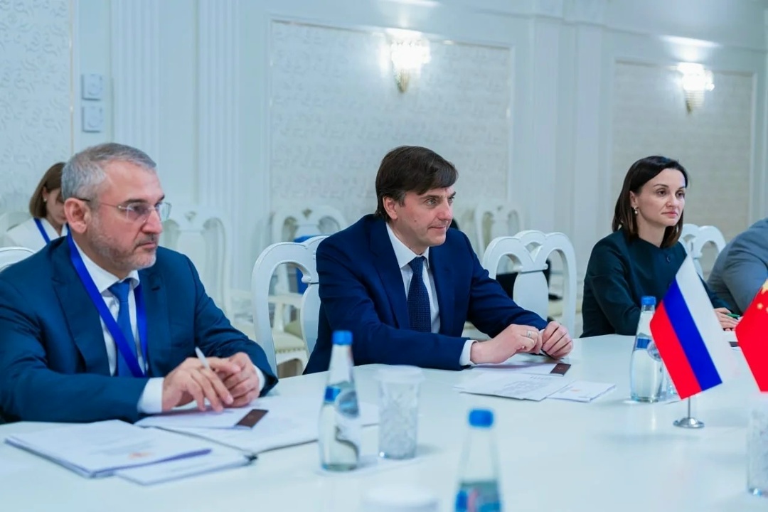 Сергей Кравцов с рабочим визитом посетил Белоруссию.