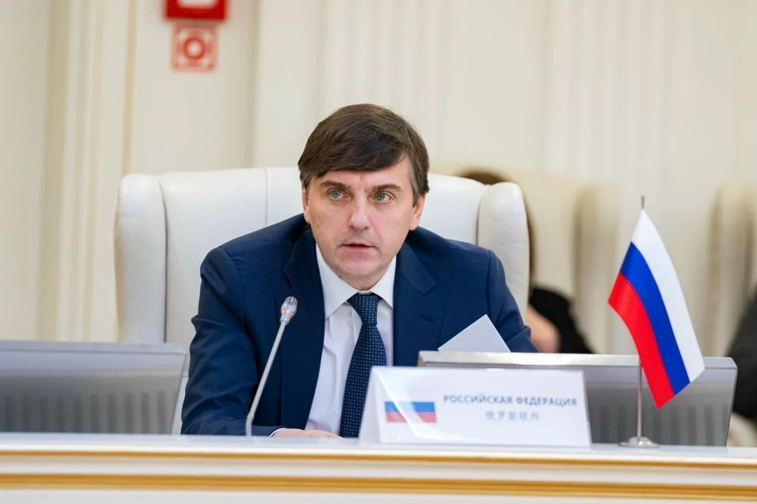Сергей Кравцов с рабочим визитом посетил Белоруссию.