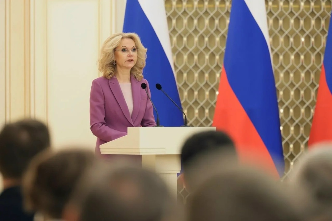 Татьяна Голикова встретилась с номинантами премии лучшим врачам России «Призвание».