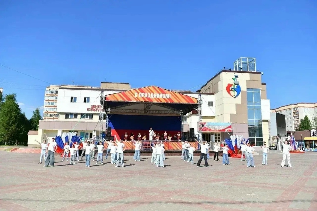 В Лангепасе при поддержке ЛУКОЙЛа реконструированы сразу три социальных объекта