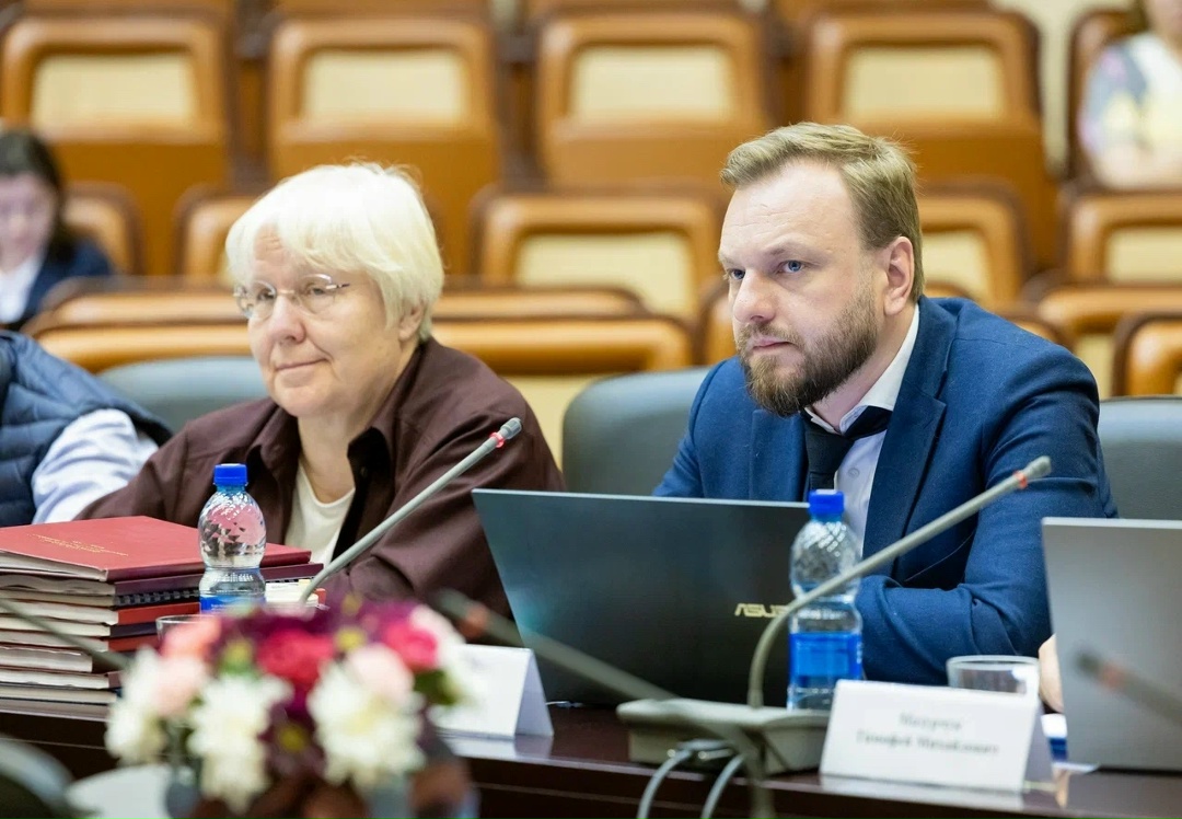 В Минэнерго России состоялась открытая защита выпускных квалификационных работ студентов Финансового университета