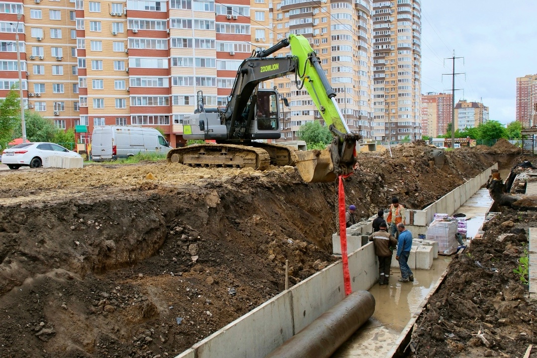 В ЦФО благодаря нацпроекту «Инфраструктура для жизни» качество коммунальных услуг улучшено для более чем 1,5 млн жителей