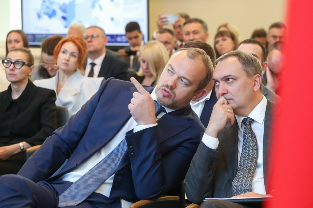 В Администрации Президента РФ наградили лучшие проектные команды за вклад в развитие комфортной городской среды