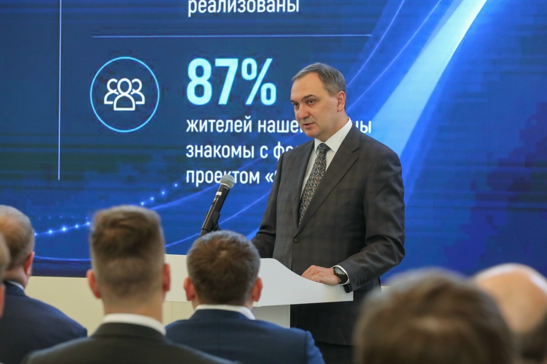 В Администрации Президента РФ наградили лучшие проектные команды за вклад в развитие комфортной городской среды