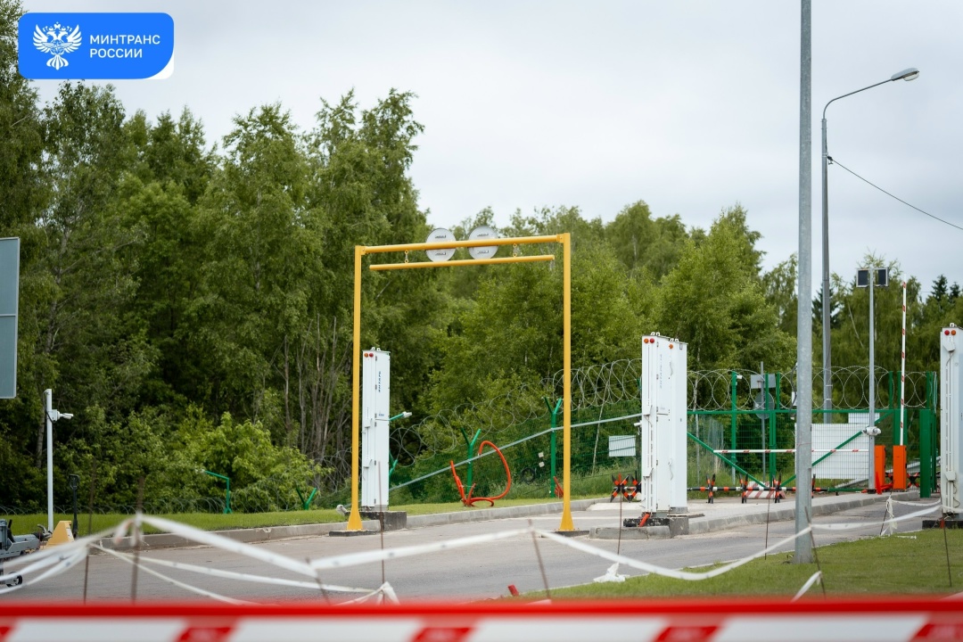 До 2,4 тыс. машин в сутки сможет пропускать пункт пропуска Бурачки после реконструкции