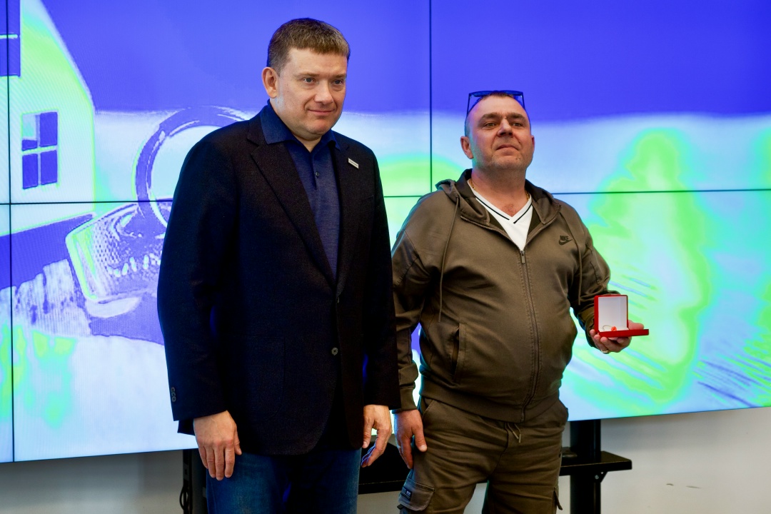 Заместители Председателя СФ Николай Журавлёв и Инна Святенко посетили Норильск с рабочей поездкой, посвящённой мониторингу реализации Комплексного плана…