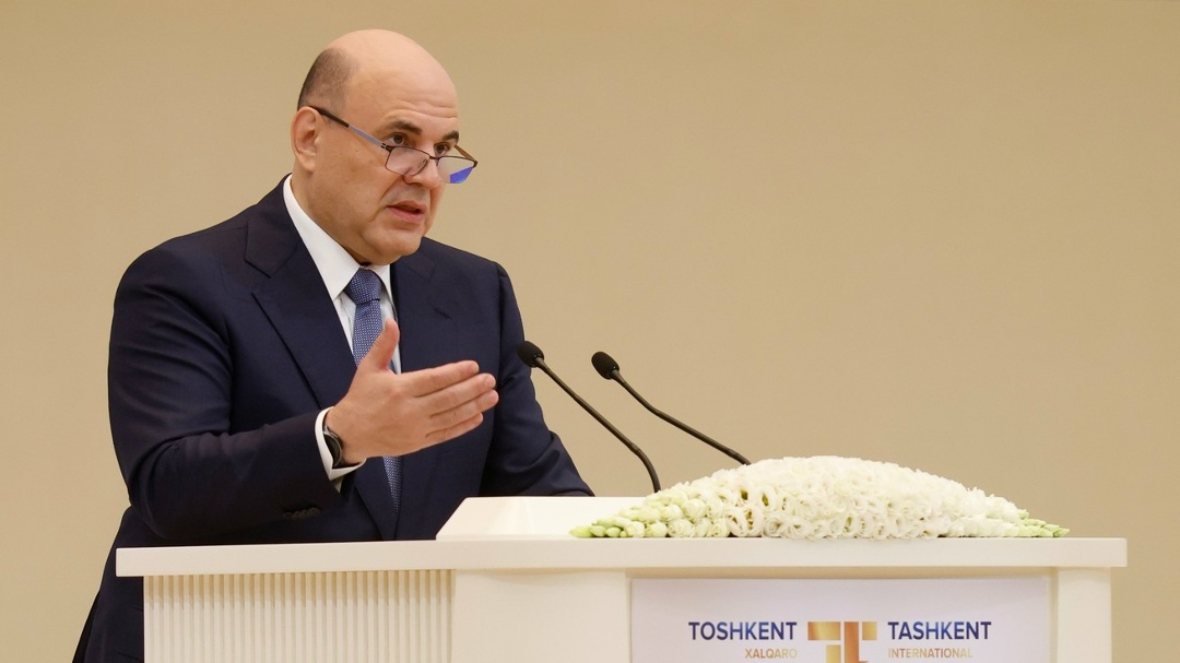 Михаил Мишустин принял участие в пленарном заседании V Ташкентского международного инвестиционного форума. По его словам, Россия входит в число ведущих…