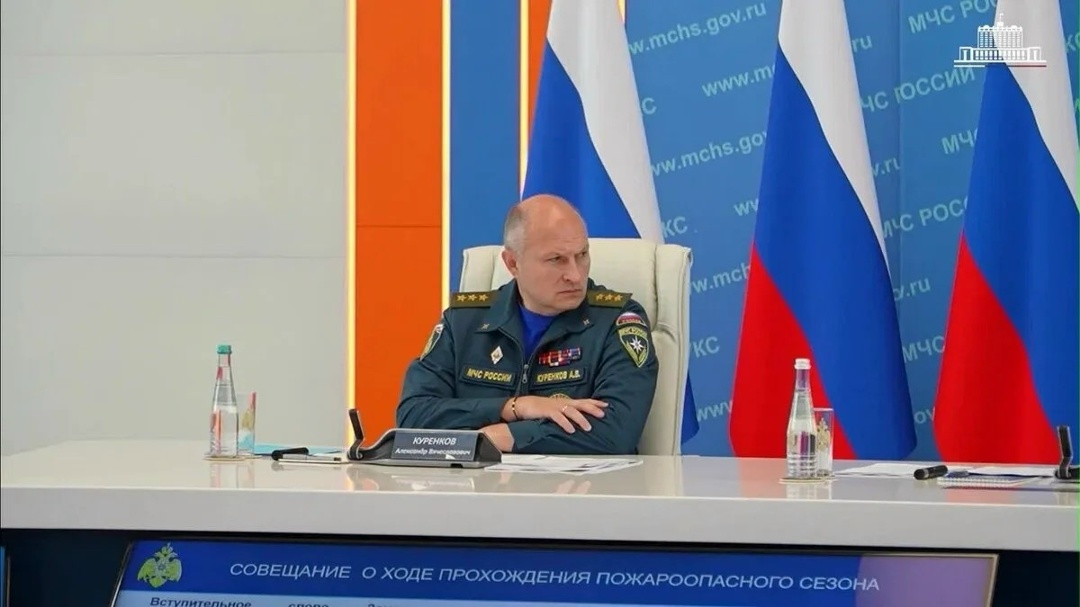 Дмитрий Патрушев: Площадь природных пожаров на данный момент в три раза меньше по сравнению с 2025 годом.