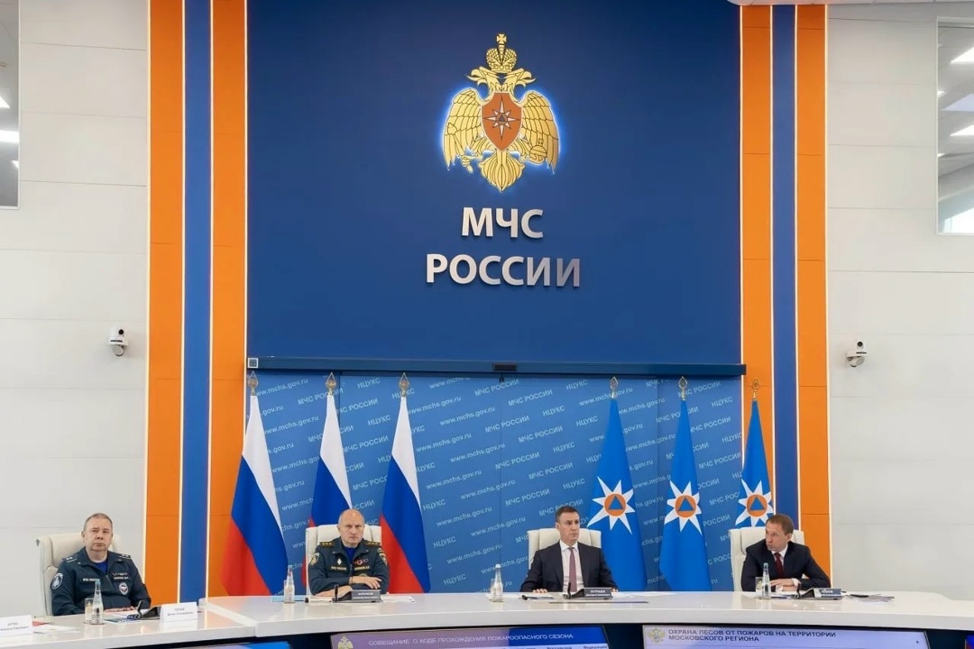Дмитрий Патрушев: Площадь природных пожаров на данный момент в три раза меньше по сравнению с 2025 годом.