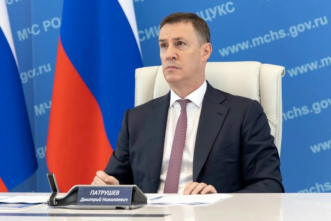 Дмитрий Патрушев: Площадь природных пожаров на данный момент в три раза меньше по сравнению с 2025 годом.