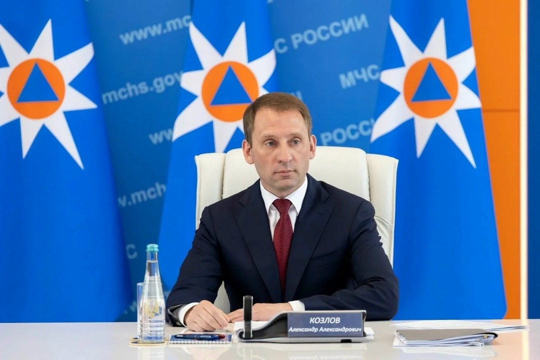 Дмитрий Патрушев: Площадь природных пожаров на данный момент в три раза меньше по сравнению с 2025 годом.