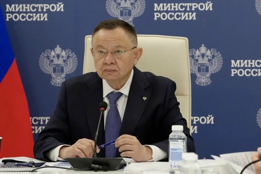 Глава Минстроя России Ирек Файзуллин провел еженедельное совещание с регионами и главными распорядителями бюджетных средств (ГРБС)