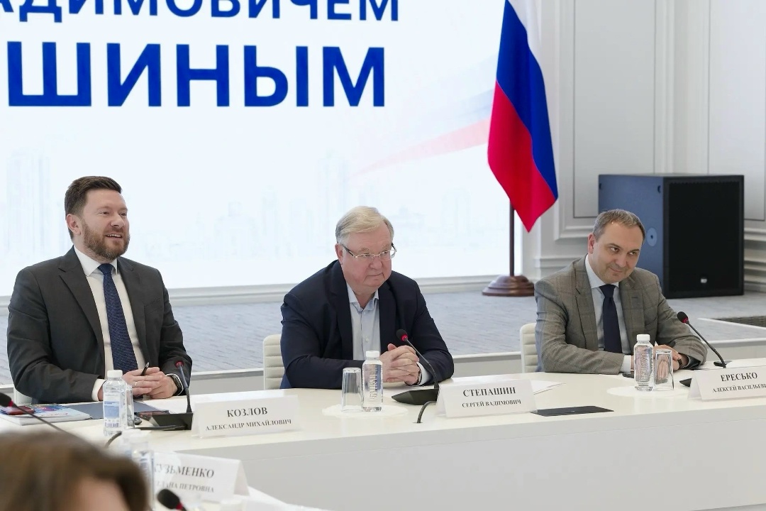 В Минстрое России состоялась просветительская встреча со студентами московских вузов