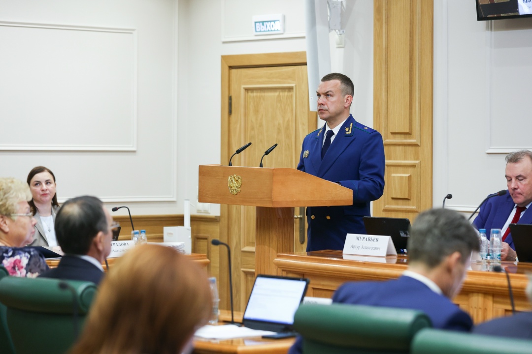 Председатель Комитета СФ по конституционному законодательству и государственному строительству Андрей Клишас в ходе пленарного заседания доложил о результатах…