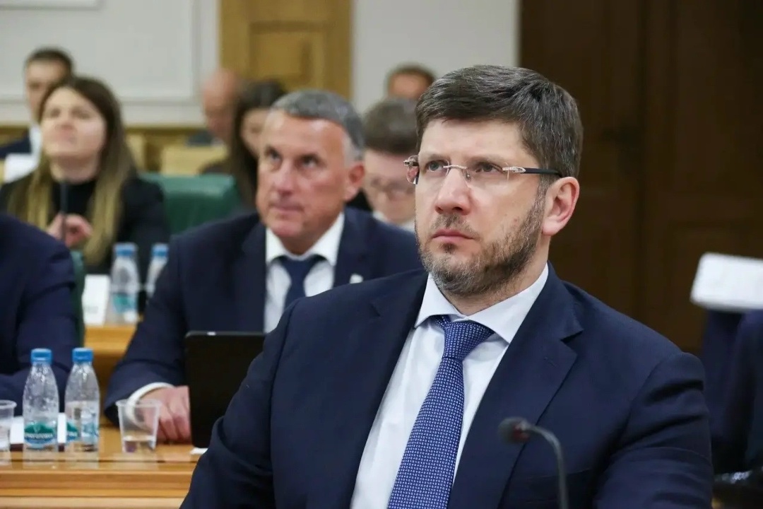 Представители Минстроя России приняли участие в заседании Совета по местному самоуправлению при Совете Федерации РФ